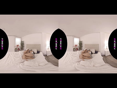 ❤️ PORNBCN VR สาวเลสเบี้ยนสองคนตื่นขึ้นอย่างมีเขาใน 4K 180 3D เสมือนจริง Geneva Bellucci Katrina Moreno เซ็กซ์สุด ที่เรา ☑